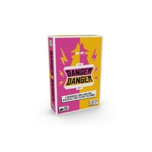 DANGER DANGER