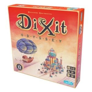 DIXIT ODYSSEY REFRESH