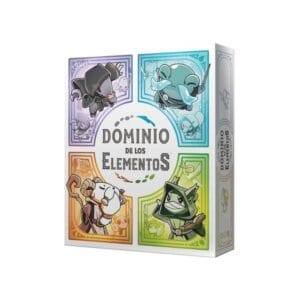DOMINIO DE LOS ELEMENTOS