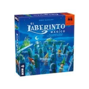 EL LABERINTO MÁGICO