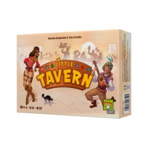 LITTLE TAVERN