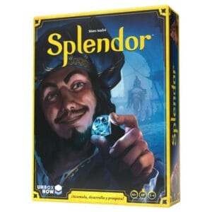 SPLENDOR NUEVA EDICIÓN