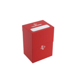 DECK BOX GG 80+ ROJA