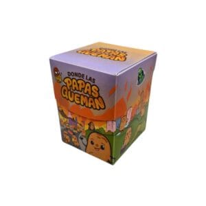 DECKBOX - DONDE LAS PAPAS QUEMAN