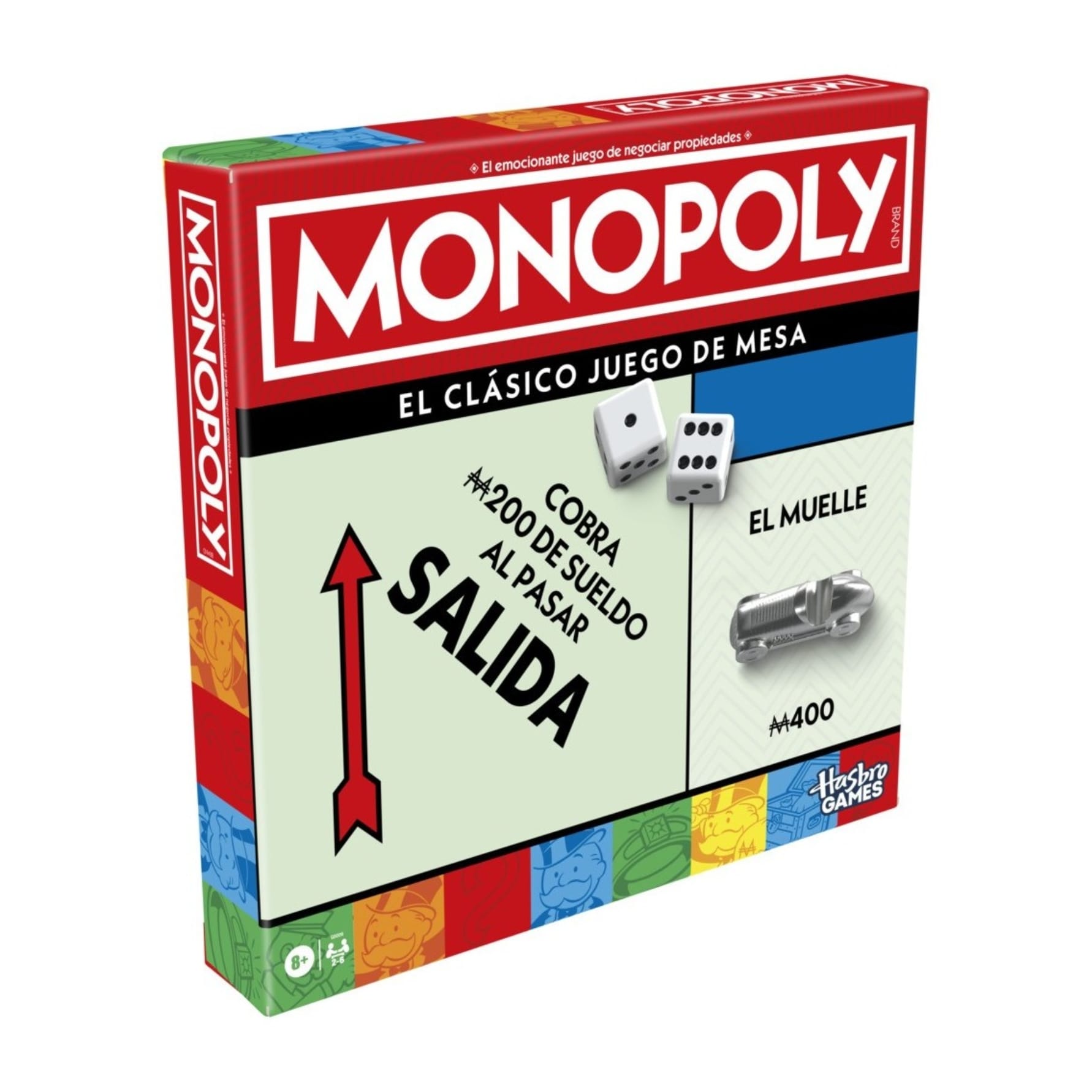 MONOPOLY (NUEVA EDICION)