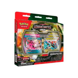 POKEMON TCG DRAGAPULT EX LEAGUE BATTLE DECK