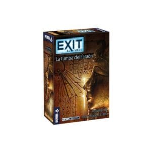 EXIT: LA TUMBA DEL FARAÓN
