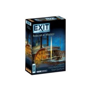 EXIT: ROBO EN EL MISISIPI