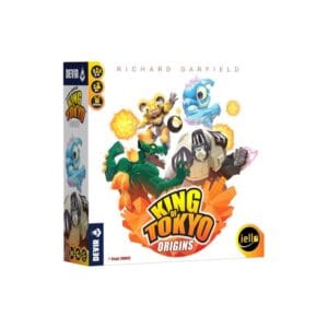 KING OF TOKYO: ORIGINS