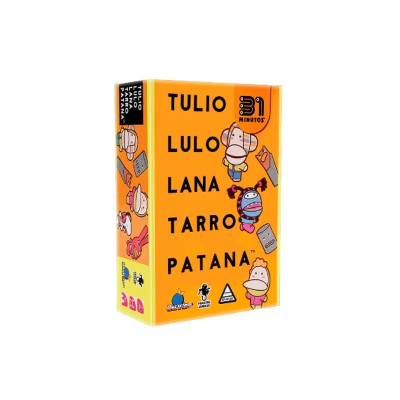 TULIO LULO LANA TARRO PATANA - 31 MINUTOS