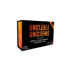 UNSTABLE UNICORNS NSFW