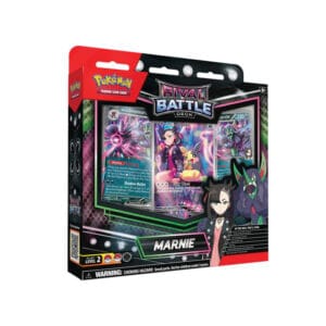 POKÉMON TCG:  RIVAL BATTLE DECK MARNIE (INGLES)