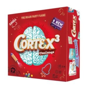 CORTEX CHALLENGE 3