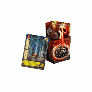 KIT DE BATALLA LEYENDAS PE 4.0 - PAGANO