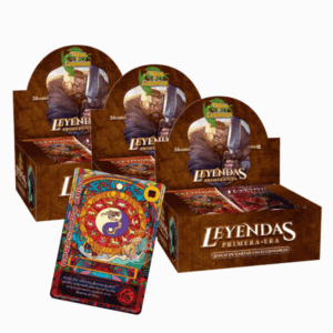 DISPLAY LEYENDAS PRIMERA ERA 4.0 X3