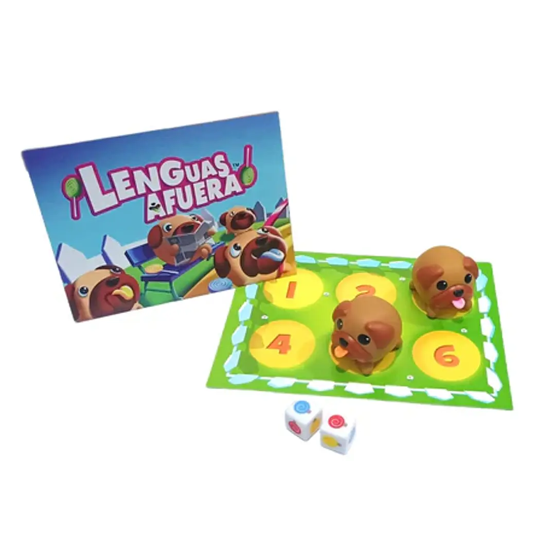 ¡LENGUAS AFUERA! - Imagen 3