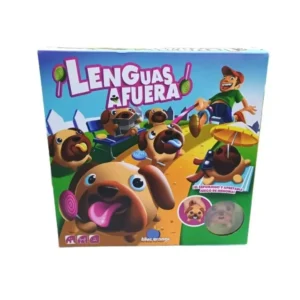 ¡LENGUAS AFUERA!