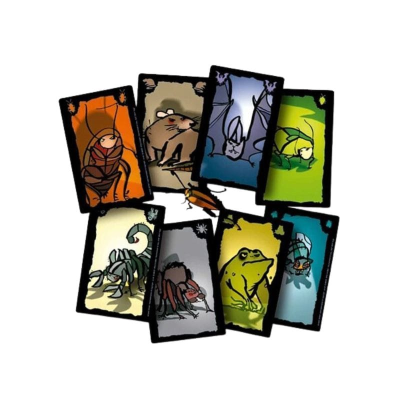 PÓQUER DE BICHOS - Imagen 2