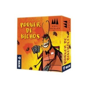 PÓQUER DE BICHOS
