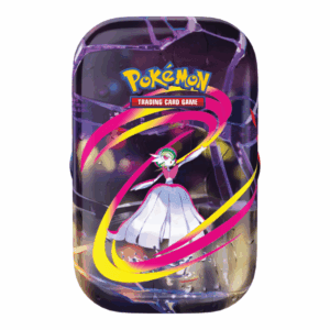 MINI TIN MEGA EVOLUTION - INGLES