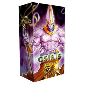 (PREVENTA) KIT DE BATALLA: DOMINIOS DE RA ANIVERSARIO OSIRIS