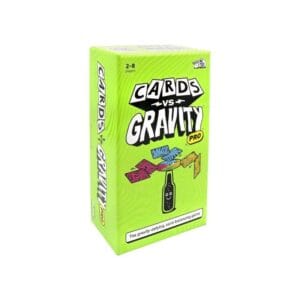 CARDS VS GRAVITY
