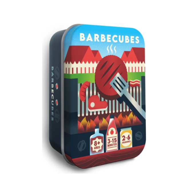 BARBECUBES