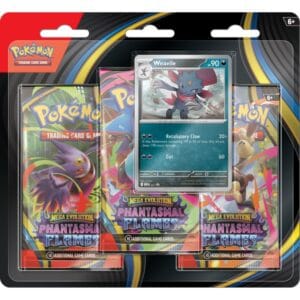 (PREVENTA) PHANTASMAL FLAMES - BLISTER EN INGLES (WEAVILE)