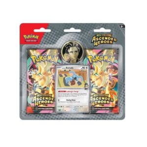 BLISTER POKEMON TCG: ASCENDED HEROES – LARRY (INGLES)