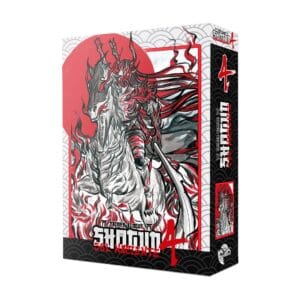 SHOGUN 4 - SOL NACIENTE