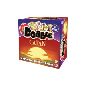 DOBBLE CATAN