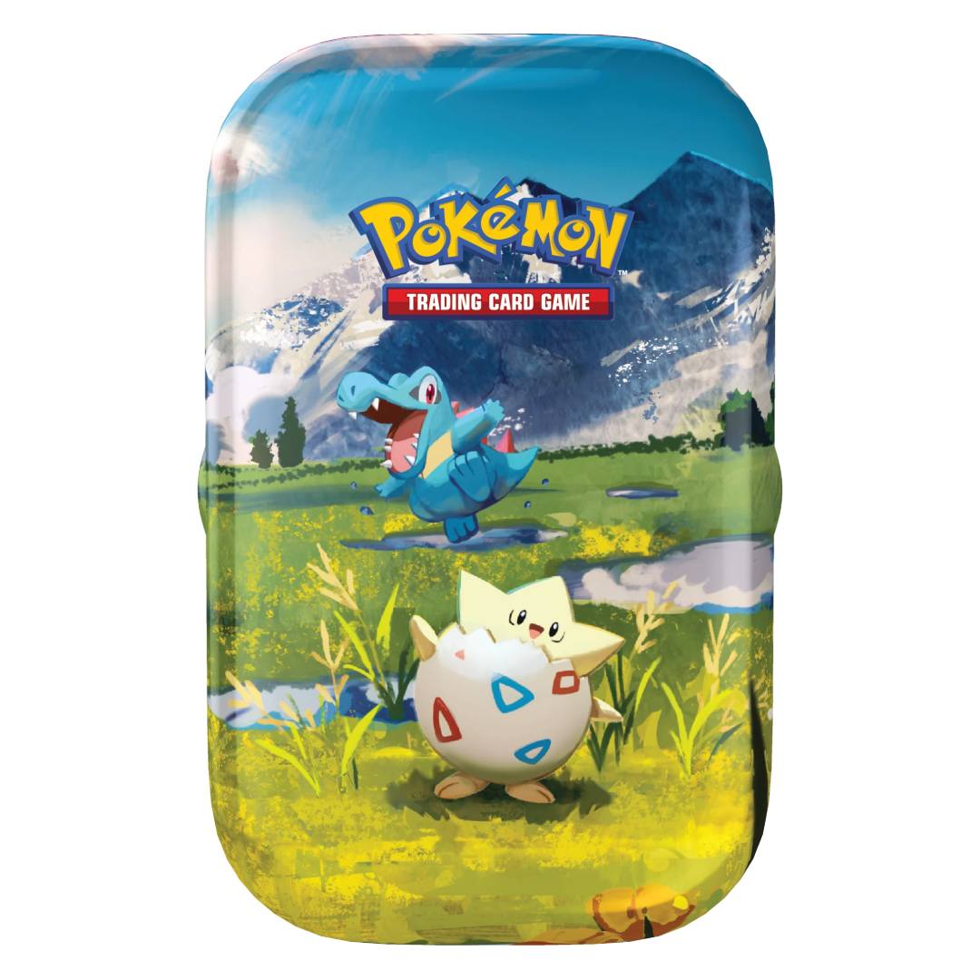 MINI TIN POKEMON TCG: ASCENDED HEROES - Imagen 6
