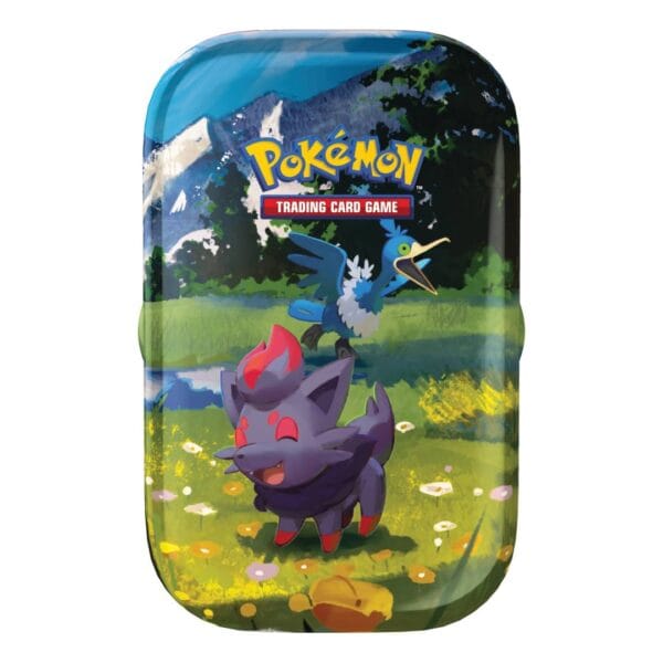 MINI TIN POKEMON TCG: ASCENDED HEROES - Imagen 5