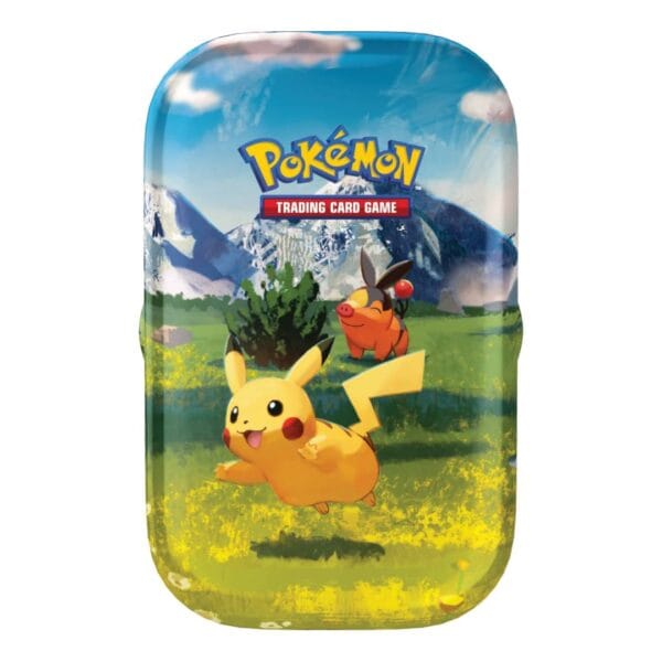MINI TIN POKEMON TCG: ASCENDED HEROES - Imagen 2