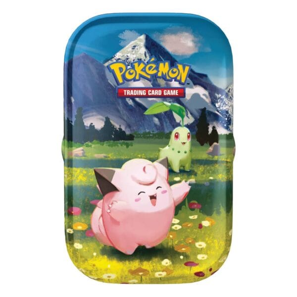 MINI TIN POKEMON TCG: ASCENDED HEROES - Imagen 4