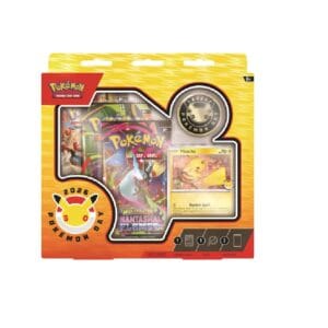 POKEMON TCG: POKEMON DAY 2026 COLLECTION - INGLES