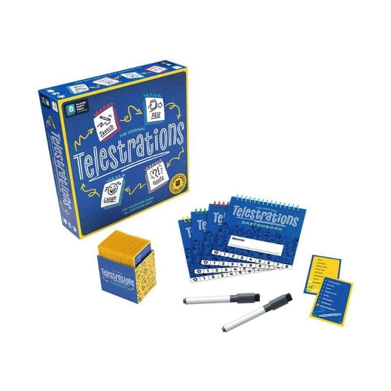 TELESTRATIONS REFRESH - Imagen 2