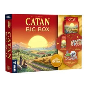CATAN BIG BOX