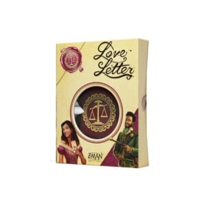 LOVE LETTER ECO BOX