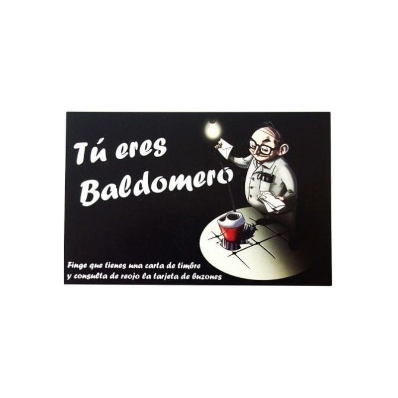 EL PORTERO BALDOMERO (EL IMPOSTOR) - Imagen 4
