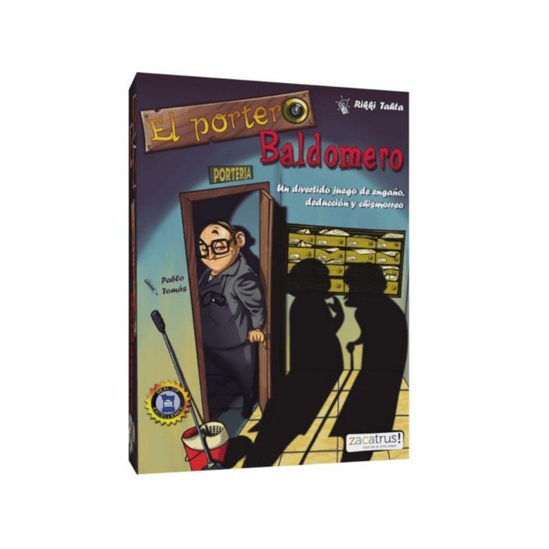 EL PORTERO BALDOMERO (EL IMPOSTOR)