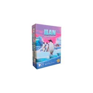 ILAN: EXPLORANDO LA VIDA ANTÁRTICA