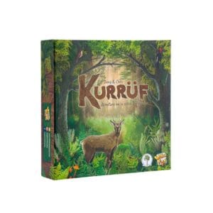 KURRÜF: AVENTURA EN LA SELVA PATAGÓNICA