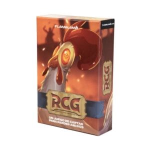 RCG - RANDOM CARD GENERATOR