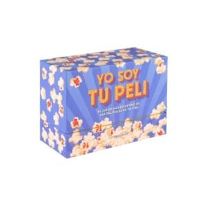 YO SOY TU PELI