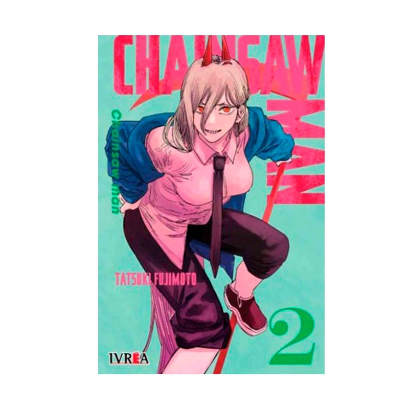 CHAINSAW MAN 02