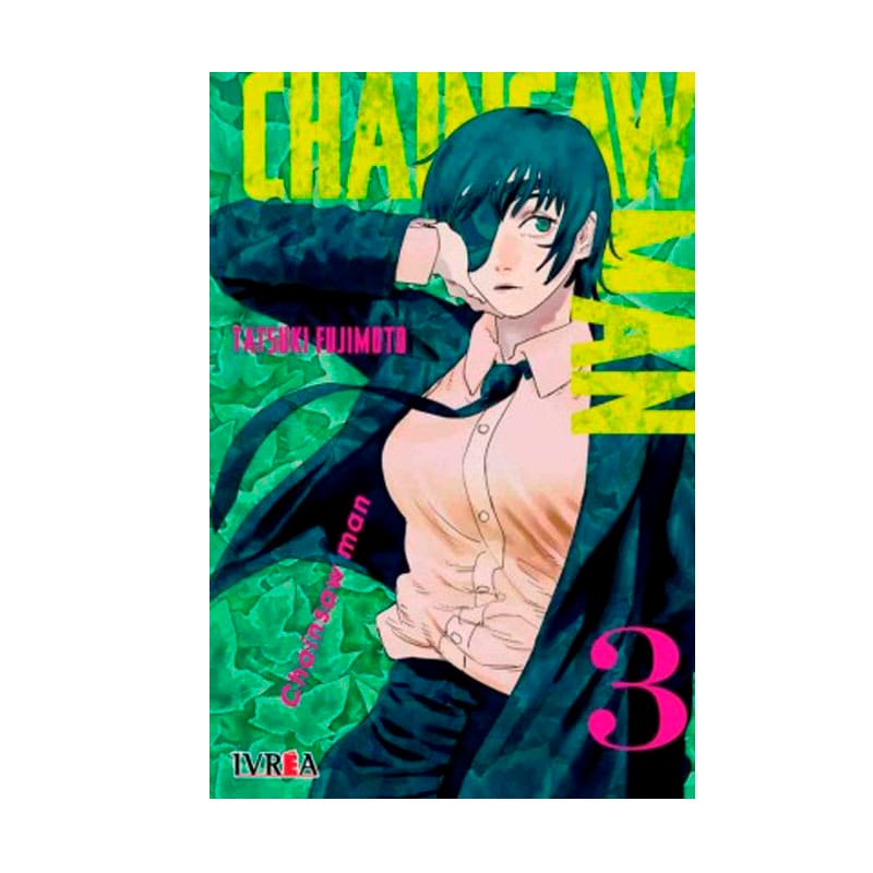 CHAINSAW MAN 03