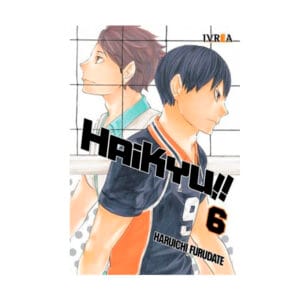 HAIKYU!! 06