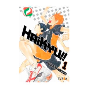 HAIKYU!! 01