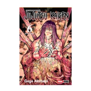 JUJUTSU KAISEN 06